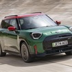MINI『ジョン・クーパー・ワークス・エースマン』