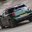 MINI『ジョン・クーパー・ワークス・エースマン』