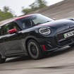 MINI『ジョン・クーパー・ワークス エレクトリック』