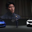 日産の新アンバサダー、鈴木亮平（NISSAN START AGAIN 2025）