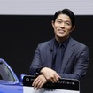 日産の新アンバサダー、鈴木亮平（NISSAN START AGAIN 2025）