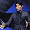 日産の新アンバサダー、鈴木亮平（NISSAN START AGAIN 2025）