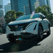 日産の新TVCM「心にグッッッッッっとくるクルマ」
