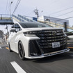 BLITZ × TOYOTA アルファード／ヴェルファイア