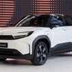 トヨタ・アーバンクルーザー（欧州向け）