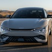 キア EV6 の2025年モデル（米国仕様）