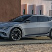 キア EV6 の2025年モデル（米国仕様）