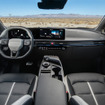 キア EV6 の2025年モデル（米国仕様）