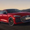 アウディ A5Lスポーツバック 新型