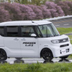 トーヨータイヤ『プロクセス LukII』試乗会