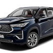 トヨタ・イノーバハイクロス（インド仕様）