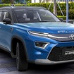 トヨタ・アーバンクルーザーハイライダー（インド仕様）