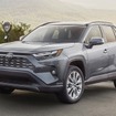 トヨタRAV4（北米仕様）、堅調