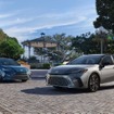 トヨタ・カムリ（北米仕様）、堅調