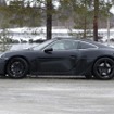 ポルシェ 718ケイマンEV  プロトタイプ