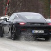 ポルシェ 718ケイマンEV  プロトタイプ