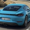 ポルシェ 718ケイマン 現行