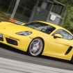 ポルシェ 718ケイマン 現行