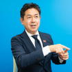 クエスト・グローバル Automotive部門 ジャパン ジェネラルマネージャーの藤間真樹氏