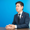 クエスト・グローバル Automotive部門 ジャパン ジェネラルマネージャーの藤間真樹氏