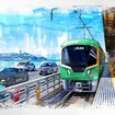 江ノ島電鉄700形イメージ