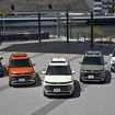 ヒョンデの小型EV『インスター』
