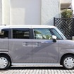 スズキ ワゴンRスマイル（NATURAL CHIC Style）