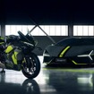 ドゥカティ パニガーレV4ランボルギーニ