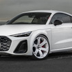 アウディ TT 新型の予想CG