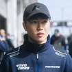 TOYO TIRES with Ring Racing 小高一斗選手