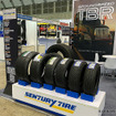 グッドイヤーのPPF、スプレー塗装ロボット、各種タイヤ、大型向けなど中国企業が驚きの商材を多数出展【IAAE2025】