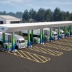ヒョンデが米国初となる水素と電気のデュアルエネルギーステーション「HTWOエネルギー サバンナ」建設