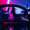 FORVIAの次世代車内空間コンセプト「Saphir」