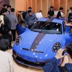 ポルシェ『911GT3』改良新型（上海モーターショー2025）