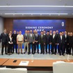 中国の自動車メーカーSERES（賽力斯集団）のプレスカンファレンス（上海モーターショー2025）
