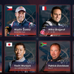 AIR RACE X 2025シーズンに参加するパイロットは8名
