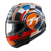 アライヘルメットのプロショップ限定モデル『RX-7X IOM-TT2025』