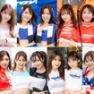 「D1グランプリ 2025 開幕戦 Rd.1＆2」が開催（写真は過去大会の様子）