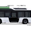 いすゞエルガEV