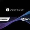 セレンスがMediaTekおよびNVIDIAと提携