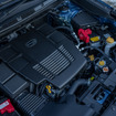 スバル フォレスターe-BOXER 新型（英国仕様）