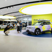 NIOの新ブランド「firefly」（上海モーターショー2025）