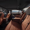 BMW『5シリーズ』のロングホイールベース仕様