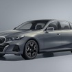 BMW『5シリーズ』のロングホイールベース仕様