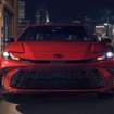 トヨタ・カムリの「ナイトシェード・エディション」（米国仕様）