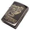 『バリバリ伝説』限定ZIPPOライター