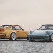 ポルシェ 911カレラクーペ リイマジンド・バイ・シンガー