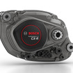 ボッシュのeMTB用の新型ドライブユニット「Performance Line CX-R」