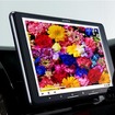 フローティングモデル(AVIC-RF722-DC/-RF722)のモニター部は、上下・左右・前後・角度と幅広い可動範囲を持つ機構により、業界最多の562車種への取り付けが可能