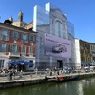 ミラノ・デザインウィーク2025期間中、市内ナヴィリオ・グランデ地区で